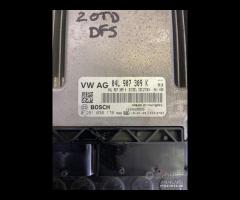 Centralina motore Volkswagen Caddy DFS 2.0 Diesel