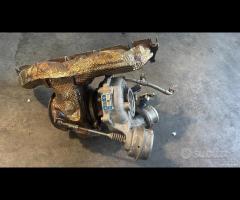Turbina motore Audi RS3 2.5 Turbo benzina DNW 2023