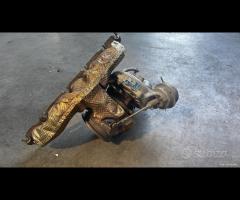 Turbina motore Audi RS3 2.5 Turbo benzina DNW 2023