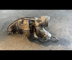 Turbina motore Audi RS3 2.5 Turbo benzina DNW 2023