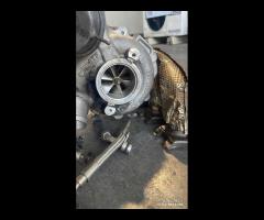 Turbina motore Audi RS3 2.5 Turbo benzina DNW 2023 - 6