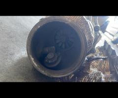 Turbina motore Audi RS3 2.5 Turbo benzina DNW 2023 - 9