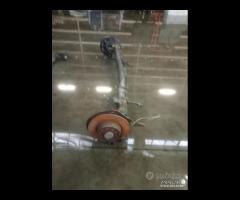 ponte assale posteriore Volkswagen caddy 2018 - 7