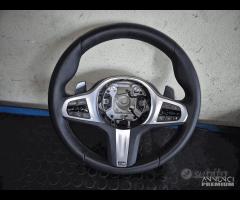 Volante In Pelle M - Sport Per Bmw X5 - X6 2022