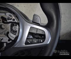 Volante In Pelle M - Sport Per Bmw X5 - X6 2022