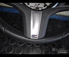 Volante In Pelle M - Sport Per Bmw X5 - X6 2022 - 6