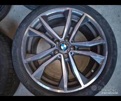 Cerchi In Lega Da 19" Per Bmw X2 - Serie 1 F40 F70