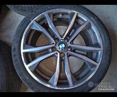 Cerchi In Lega Da 19" Per Bmw X2 - Serie 1 F40 F70