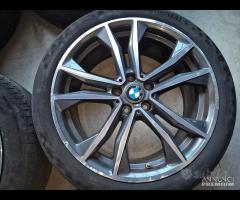 Cerchi In Lega Da 19" Per Bmw X2 - Serie 1 F40 F70