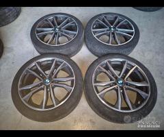 Cerchi In Lega Da 19" Per Bmw X2 - Serie 1 F40 F70