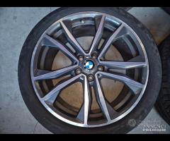 Cerchi In Lega Da 19" Per Bmw X2 - Serie 1 F40 F70