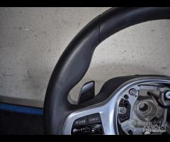 Volante In Pelle M - Sport Per Bmw X5 - X6 2022