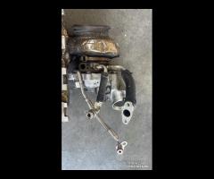Turbina motore Audi RS3 2.5 Turbo benzina DNW 2023 - 8