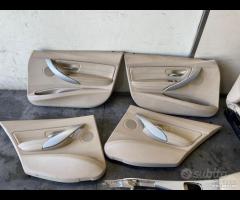 Interno completo in pelle Bmw 3 F31 2015 - 11