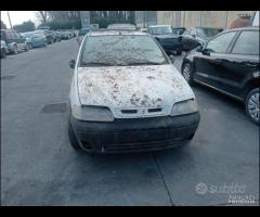 Fiat Strada 2005 Diesel Demolito - Per Ricambi