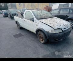Fiat Strada 2005 Diesel Demolito - Per Ricambi