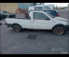 Fiat Strada 2005 Diesel Demolito - Per Ricambi