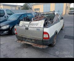 Fiat Strada 2005 Diesel Demolito - Per Ricambi