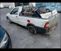 Fiat Strada 2005 Diesel Demolito - Per Ricambi