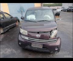 Daihatsu Materia 1.3 K3 2007 Demolita Per Ricambi - 6