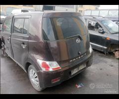 Daihatsu Materia 1.3 K3 2007 Demolita Per Ricambi - 7