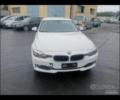 Bmw Serie 3 F30 316D N47D20C Demolito Per Ricambi