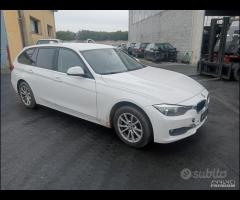 Bmw Serie 3 F30 316D N47D20C Demolito Per Ricambi