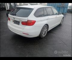 Bmw Serie 3 F30 316D N47D20C Demolito Per Ricambi