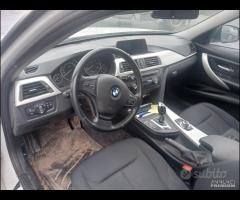 Bmw Serie 3 F30 316D N47D20C Demolito Per Ricambi