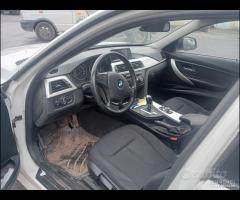 Bmw Serie 3 F30 316D N47D20C Demolito Per Ricambi