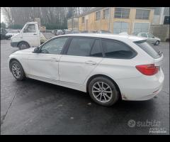 Bmw Serie 3 F30 316D N47D20C Demolito Per Ricambi - 6