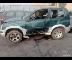 Suzuki Vitara 2005 1.6 Benzina G16B Per Ricambi