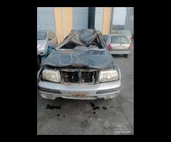 Suzuki Vitara 2005 1.6 Benzina G16B Per Ricambi