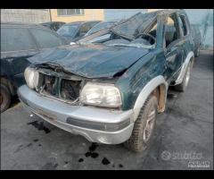 Suzuki Vitara 2005 1.6 Benzina G16B Per Ricambi