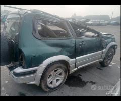 Suzuki Vitara 2005 1.6 Benzina G16B Per Ricambi - 7