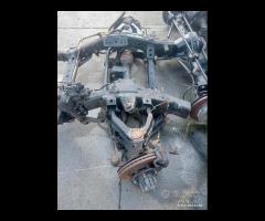 Ponte - Assale Anteriore Per Nissan King Cab TD25