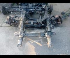 Ponte - Assale Anteriore Per Nissan King Cab TD25