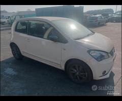 Seat Mii 1.0 Benzina CPG Demolita - Per Ricambi