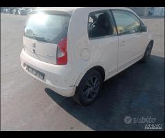 Seat Mii 1.0 Benzina CPG Demolita - Per Ricambi