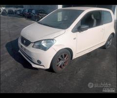 Seat Mii 1.0 Benzina CPG Demolita - Per Ricambi