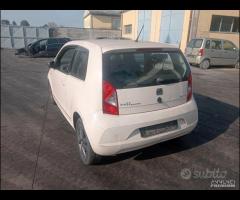 Seat Mii 1.0 Benzina CPG Demolita - Per Ricambi - 7