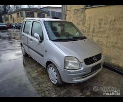 Opel Agila 2001 Demolita - Per Ricambi