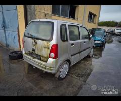 Opel Agila 2001 Demolita - Per Ricambi