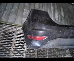Paraurti Posteriore Per Ford Fiesta 2012