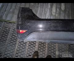 Paraurti Posteriore Per Ford Fiesta 2012