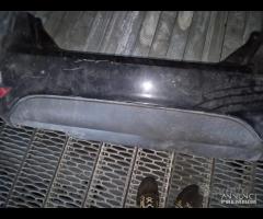 Paraurti Posteriore Per Ford Fiesta 2012