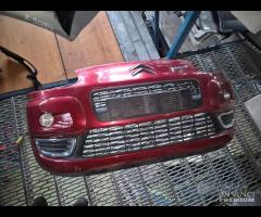 Paraurti Anteriore Per Citroèn C3 Picasso 2013