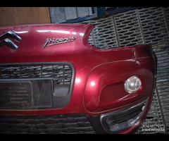 Paraurti Anteriore Per Citroèn C3 Picasso 2013