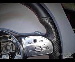Volante In Pelle AMG Per Mercedes Cla 2022