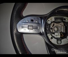 Volante In Pelle AMG Per Mercedes Cla 2022 - 7